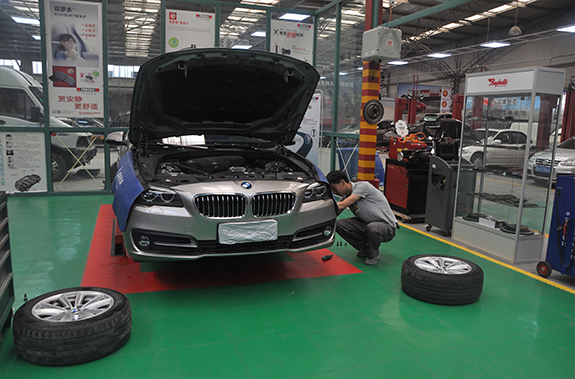 汽車修理基礎知識：駕馭愛車，從了解開始